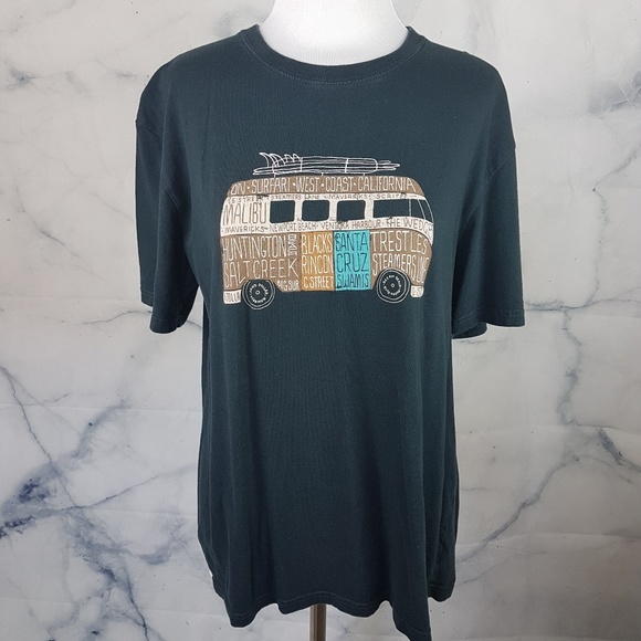 pacific creations Other - Pacific Creations | VW Bulli California Shirt